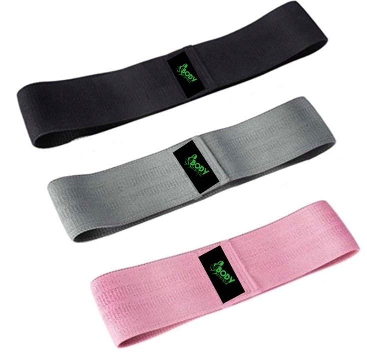 Leg Resistant Bands