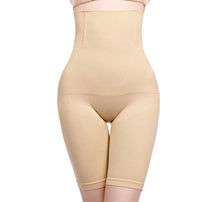 Load image into Gallery viewer, High Waist Seamless Shapewear for Women with Buttlifter/ Tummy Controller
