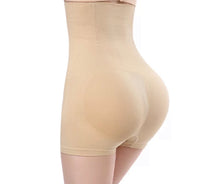 Load image into Gallery viewer, High Waist Seamless Shapewear for Women with Buttlifter/ Tummy Controller
